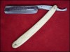 A 6/8” ES-EX German Straight Razor by C. Friedr. ERN 