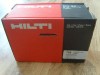 BOX OF HILTI NAILS 39MM WITH GAS GX100 / GX120 