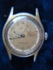 Vintage Nova Military Style Watch - Runs 