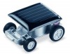 Mini Solar Powered Robot Racing Car Toy Gadget for kids 