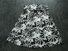 Florence & Fred A Line Black White Dress Prom size 18 