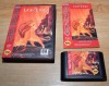 THE LION KING - SEGA MEGADRIVE / GENESIS GAME 