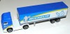 MATCHBOX CONVOY MERCEDES-BENZ ACTROS MICHELIN - RARE 