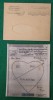 Rare 1945 V-MAIL VALENTINE GREETING Soldier Drawn Heart 