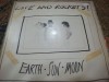 Love And Rockets – Earth • Sun • Moon ' LP MINT 