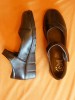 ZAPATOS NEGROS , T.37. MARCA ANDABIEN. NUEVOS 