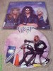 WASP - MEAN MAN - 3 TRACK PICTURE DISC - CLP521 - EX 