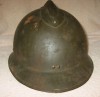 WWI French Helmet 