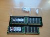 2 MEMORIAS Kingston: 400MHz KVR400X64C3A/512  Y  1G 