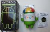 ANDROID TOY Noogler Google DYZplastic Vinyl Andrew Bell 