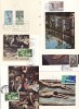 ¡¡ EIH ¡¡  LOTE DE MAXIMAS Y POSTALES, AÑO 1962/72, 