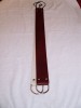 Leather Straight Razor Strop, 2 1/2