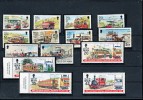 M 0975/ EISENBAHN TRAIN ** MNH ISLE OF MAN 