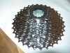 SRAM MTB CASSETTE 32-11 NEW SHIMANO XT SLX 