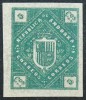 1875 ANDORRA Ed#NE1s(*) 5c.verde NO EXPEDIDOS 