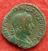 Fantastic Sestertius of Gordian 3rd 