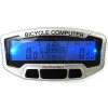 LCD Bicycle Bike Computer Odometer SD558 Speedometer 