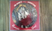 Classic Girl by Jane's Addiction - picture disc 