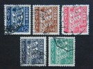 PORTUGAL 1935/41 - Tudo Pela Nacao - USED 