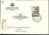 San Marino registered FDC to Italy 1967 