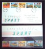 SPORT RM MINT Stamps Pack No 173 + FDC 