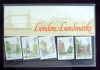 LONDON LANDMARKS BPO MINT Stamps Pack No 118 