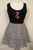 Miso stylish nautical dress size 6 WORN ONCE 