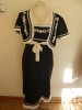 wallis dress & bolero size 12 petite  