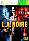 L.A. NOIRE LA XBOX 360 ROCKSTAR GAME BRAND NEW & SEALED 