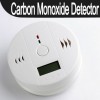 CO Carbon Monoxide Poisoning Gas Sensor Alarm Detector 