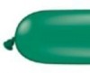 Qualatex 646Q Modelling Balloon Emerald Green Pk of 10 