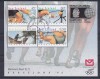 W132) NEW ZEALAND 1992 WORLD COLUMBIAN STAMP EXPO S/S 