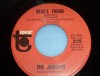 THE ARROWS: BLUE'S THEME/BONGO PARTY - TOWER 1966 45RPM 