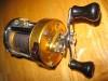 VTG Fishing PENN 930 Levelmatic GOLD Baitcasting Reel 