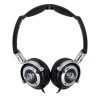 Auriculares SkullCandy modelo LowRider color negro. 