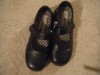 Girls Black Shoes 11.5 Smart FIT 