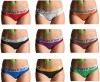 New 1PCS Calvin™ Women's CK² Steel 365 Underwear boxer  