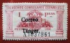 1938 L'Espagne TANGER ED#143**MC 1p. rose (N) 