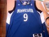 NBA Camiseta Ricky Rubio 