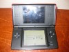 Nintendo ds lite works but has broken top screen 