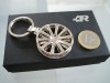 VW Key Ring, Schlüsselanhänger, Felge, NEW, Anhänger