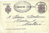 Tarjeta Postal Valencia a Mataro 23 dic.1921