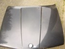 BMW e30 M3    Motorhaube  diamant schwarz met.