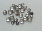 WATCH CROWN BUTTONS ALL MIX BRAND LOTOF25 PIECES PARTS 