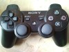 Mando PS3  DUAL SHOCK 3 sixaxis  -Utilizado una vez-   -Original SONY-   -Negro- 