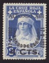 ED Nº 374** PRO CRUZ ROJA ESPAÑOLA (40 €)  SIN CHARNELA