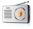 RADIO DIGITAL LCD RETROILUMINADA , ALARMA PROGRAMABLE  -NUEVA- 