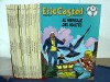 Eric Castel,Coleccion completa,15 numeros.Ed.Grijalbo 1992 