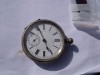 19th Century Swiss key wind pocket watch project does run 