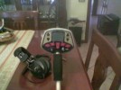 metal detector Fisher f4 